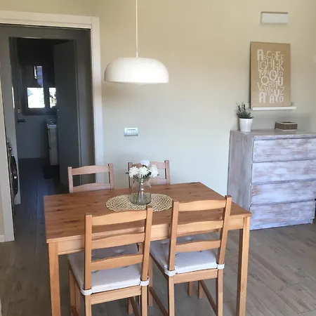Lägenhet Tiraboschi