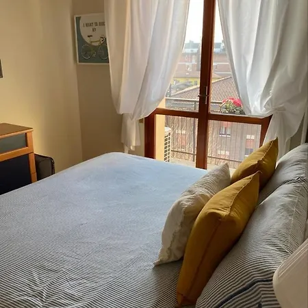 Appartement Tiraboschi *