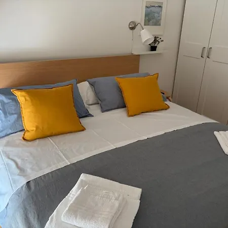 Lägenhet Tiraboschi *