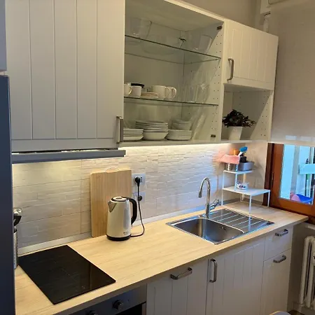 Lägenhet Tiraboschi *