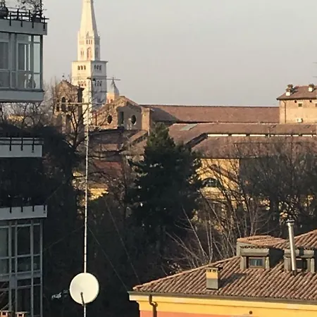 Tiraboschi Apartment Modena