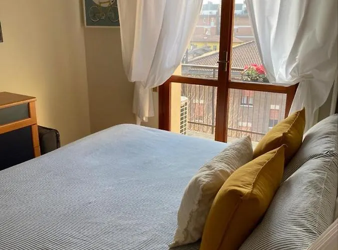 Appartement Tiraboschi *