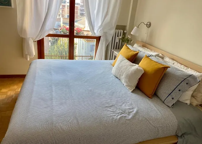 Tiraboschi Appartement Modena