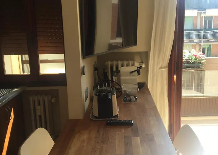 Lägenhet Tiraboschi Modena