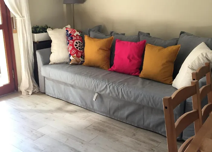 Appartement Tiraboschi *