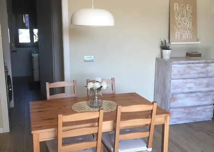 Appartement Tiraboschi