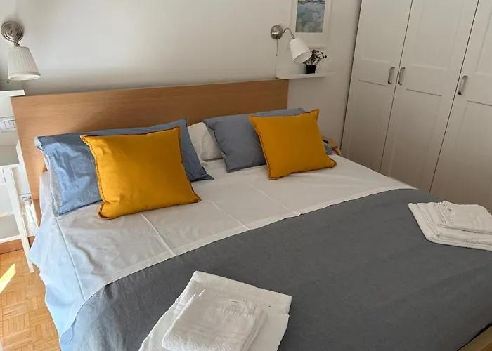 Lägenhet Tiraboschi *