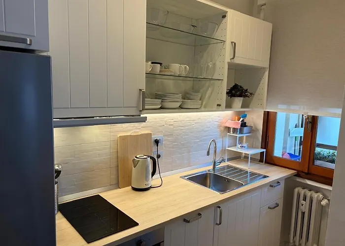 Lägenhet Tiraboschi *