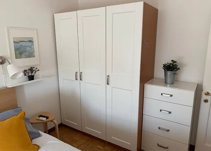 Lägenhet Tiraboschi Modena