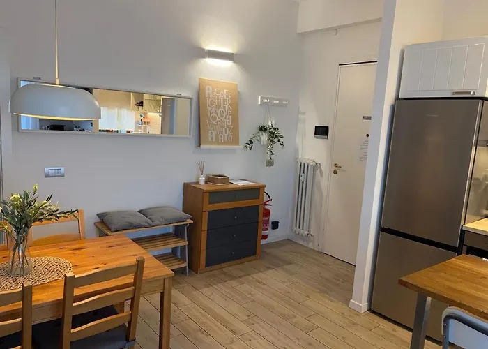 Lägenhet Tiraboschi Modena