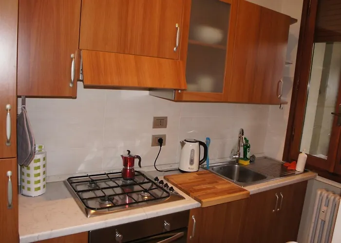 Appartement Tiraboschi