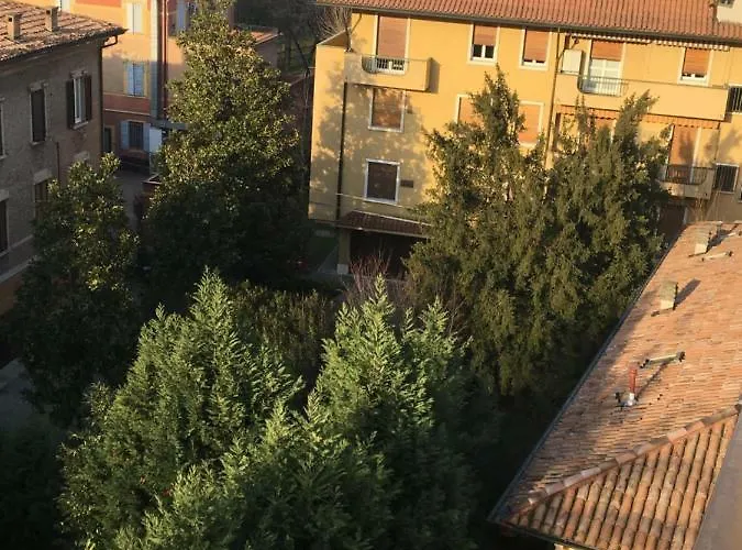 Tiraboschi Appartement *