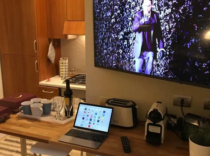 Lägenhet Tiraboschi